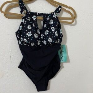 Penbrooke one piece swimsuit